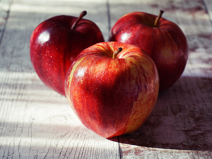 Make healthy living a way of life