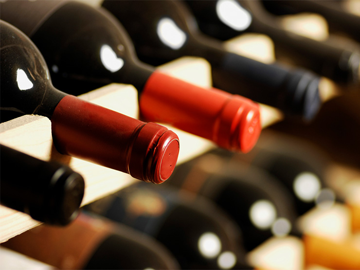 How to store wine