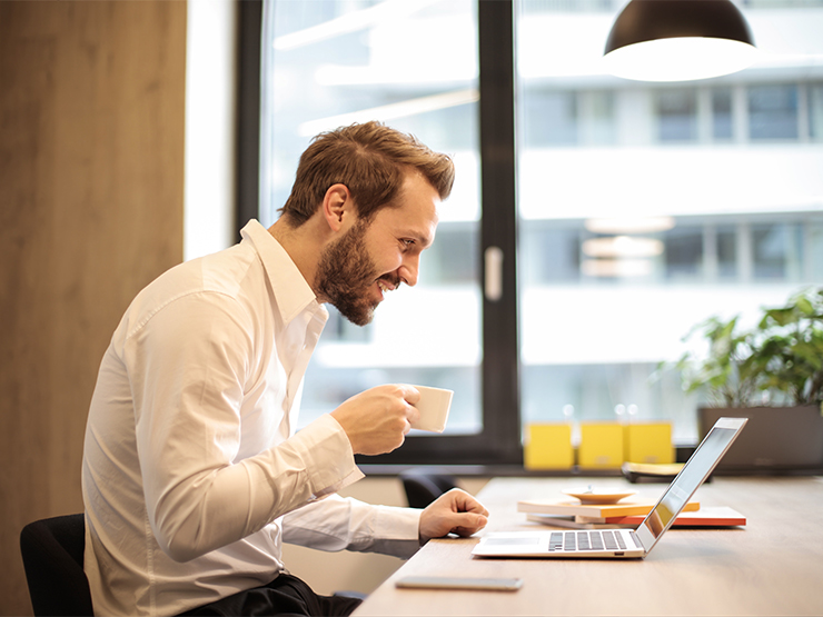 Reduce the cyber security risks of working remotely