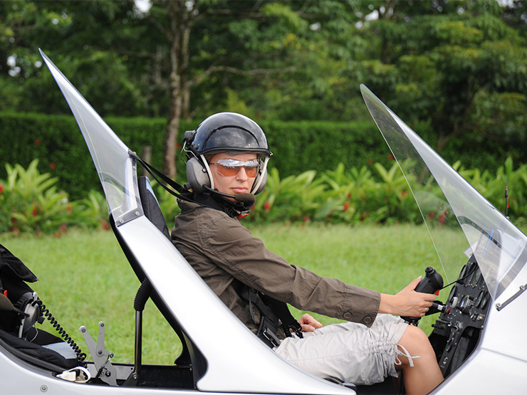 Gyrocopters – safe, fun and versatile