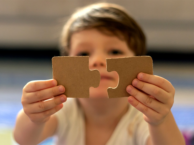 Autism – breaking the silence