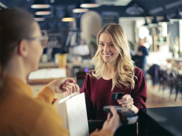 The changing behaviour of the global consumer