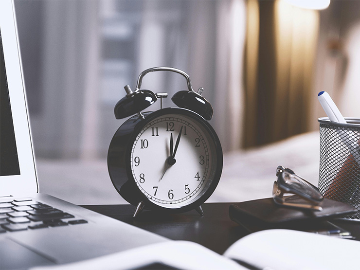 A guide to effective time management